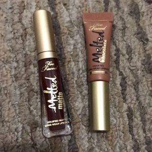 ❌SOLD❌Too Faced Melted Bundle